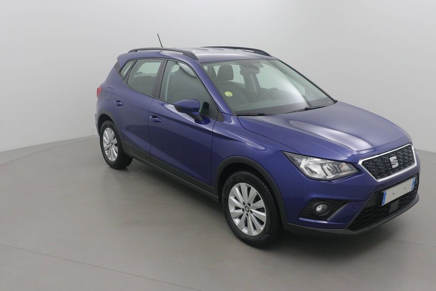 SEAT ARONA - 1.6 TDI 95 STYLE BUSINESS DSG7