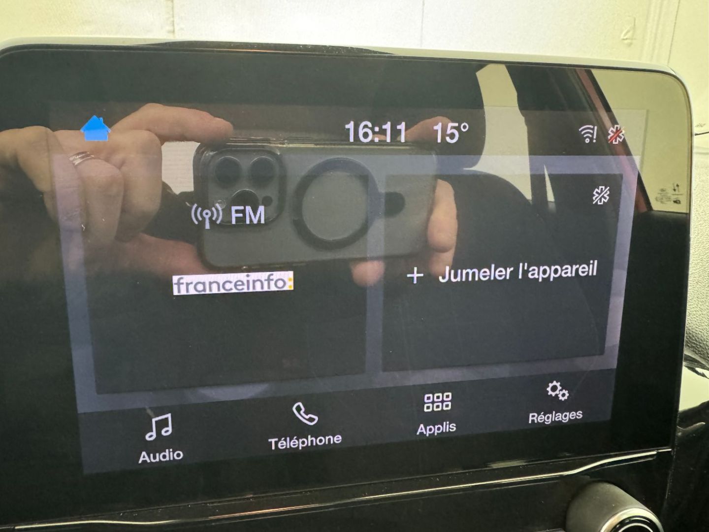 FORD FIESTA - 1.5 TDCi 85 Trend