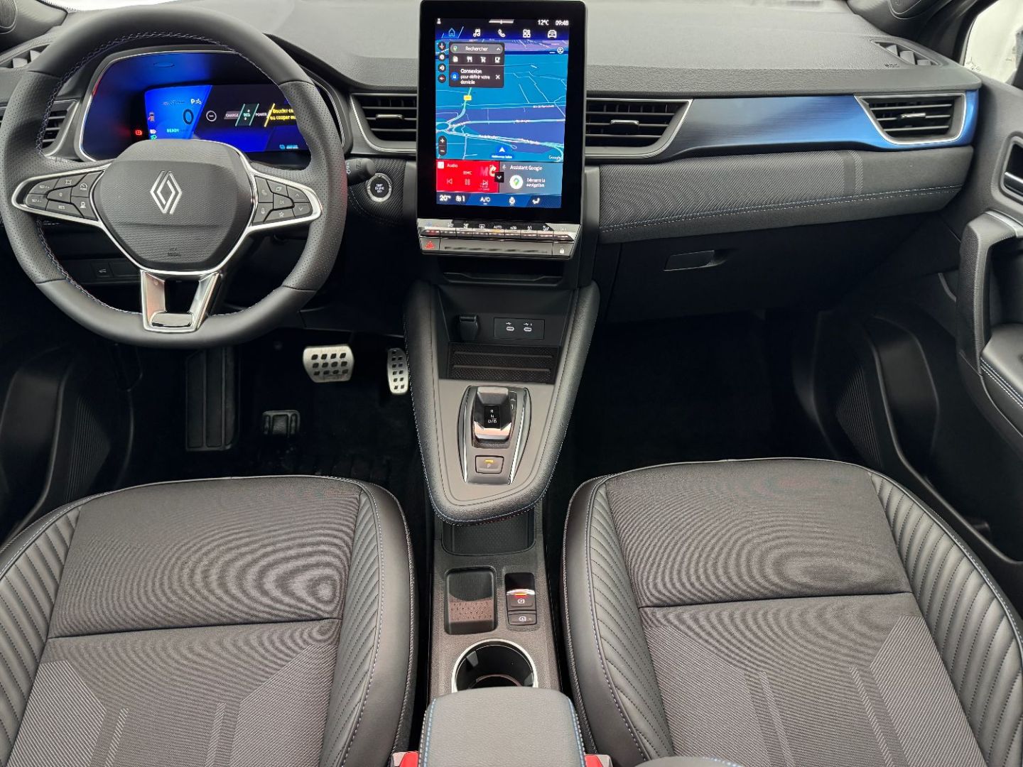 RENAULT SYMBIOZ - 1.8 E-Tech full hybrid 160 Esprit Alpine