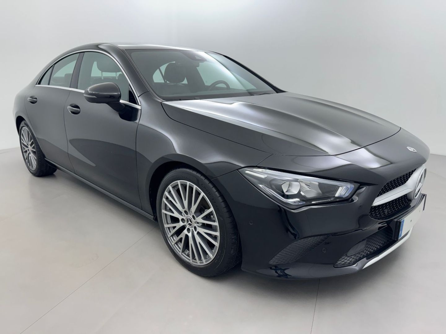 MERCEDES-BENZ CLA COUPE 180 d BUSINESS LINE 7G-DCT