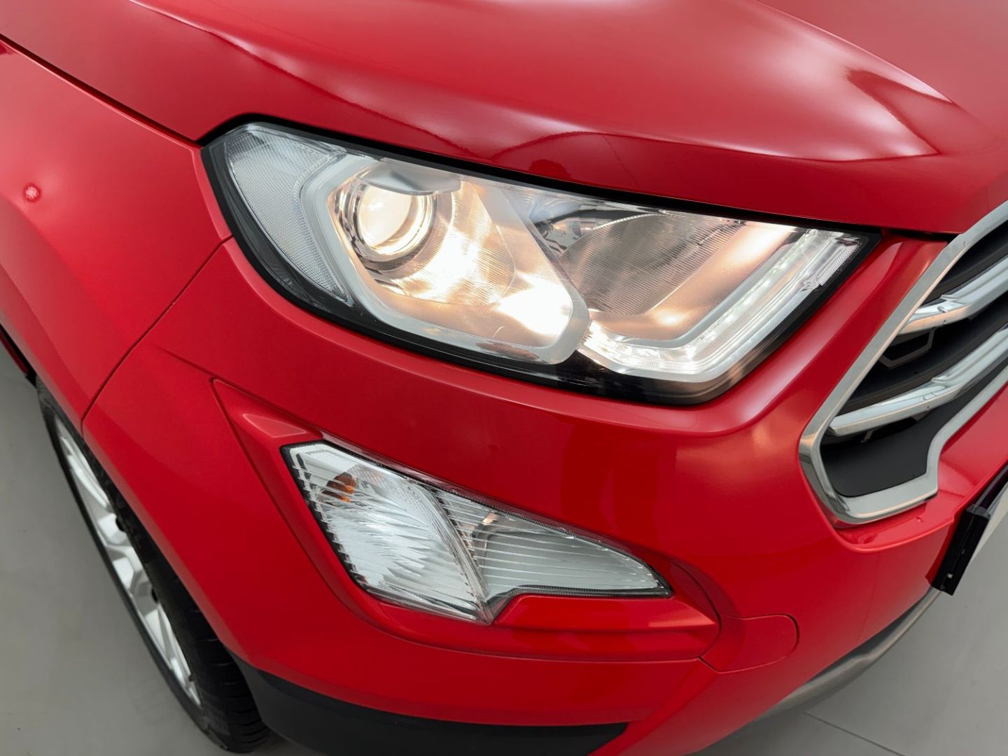 FORD ECOSPORT - 1.0 EcoBoost 125 Titanium