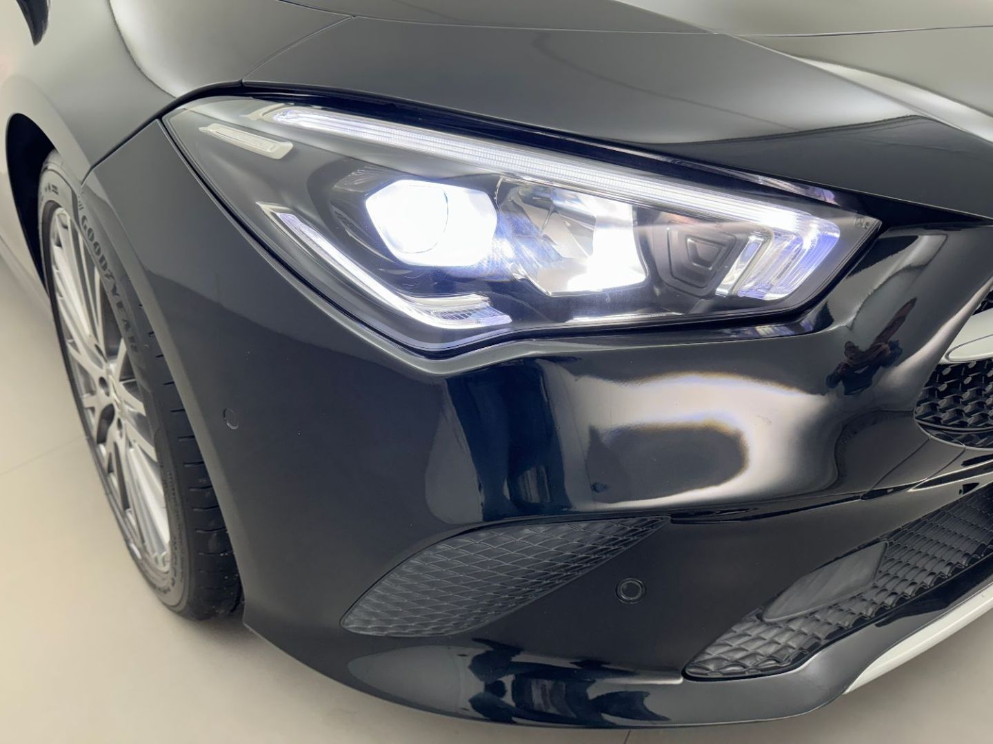 MERCEDES-BENZ CLA COUPE - 180 d BUSINESS LINE 7G-DCT