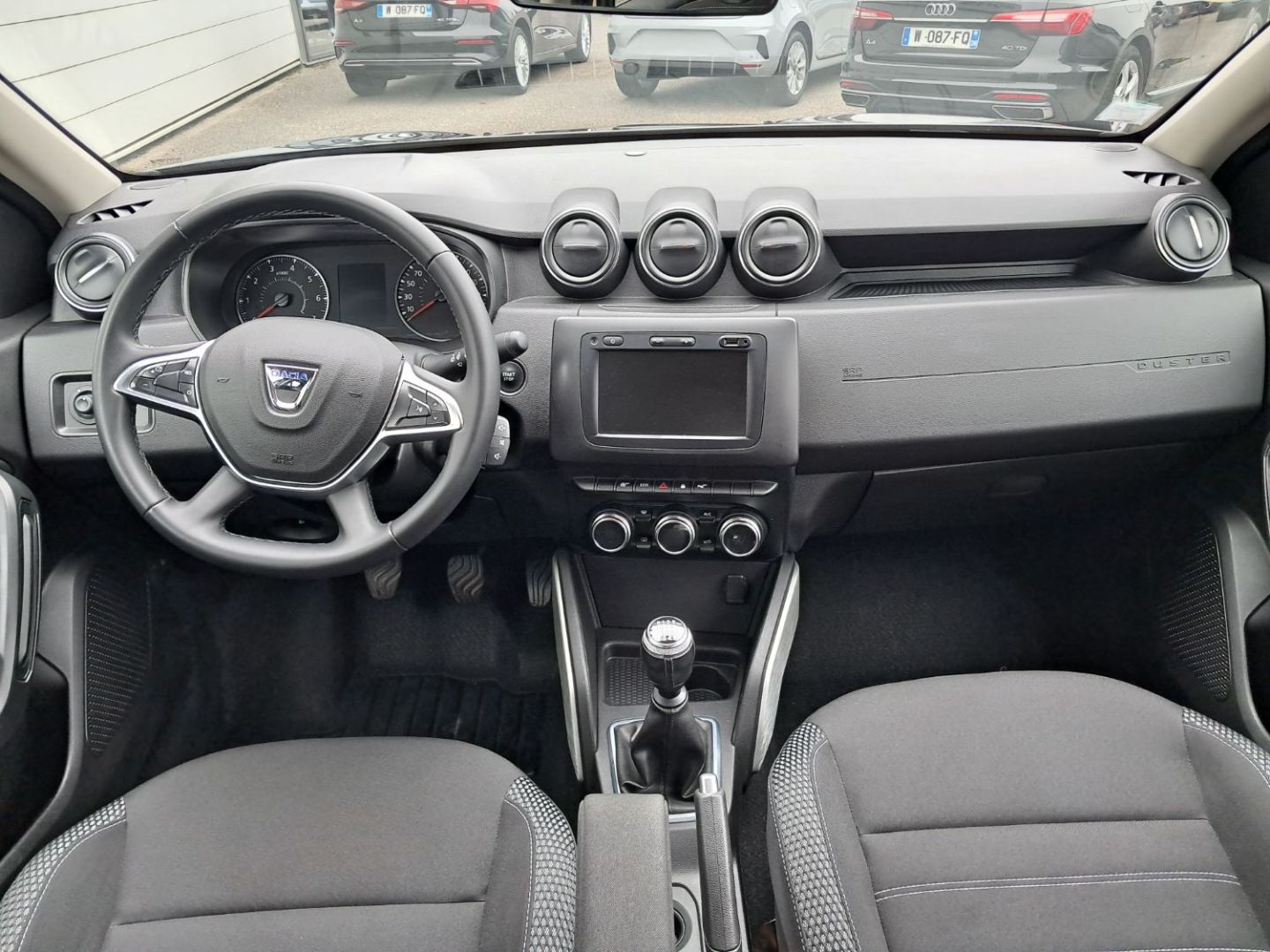 DACIA DUSTER - 1.5 Blue dCi 115 Prestige 4x2