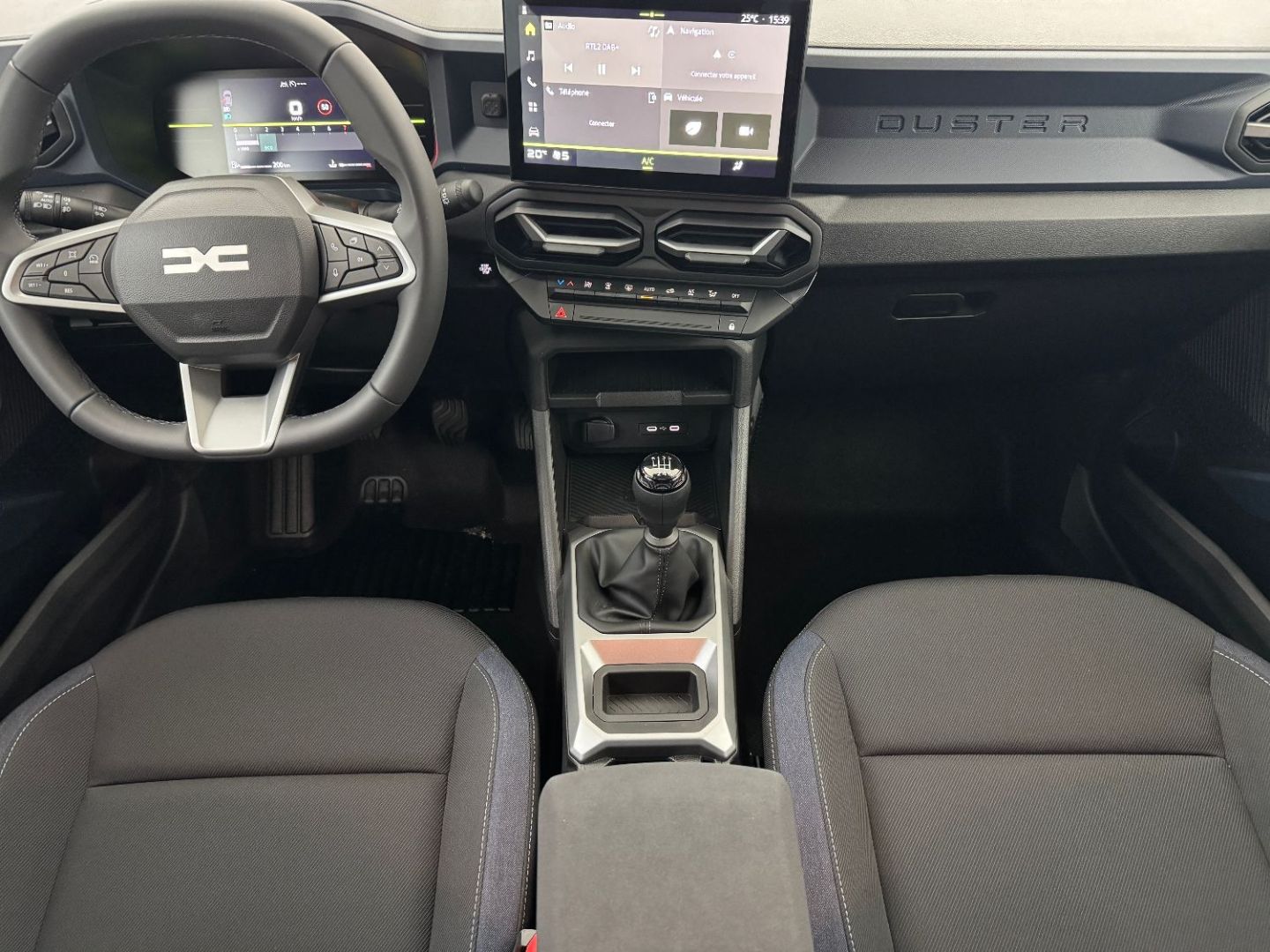 DACIA DUSTER - 1.2 Mild Hybrid 130 Journey