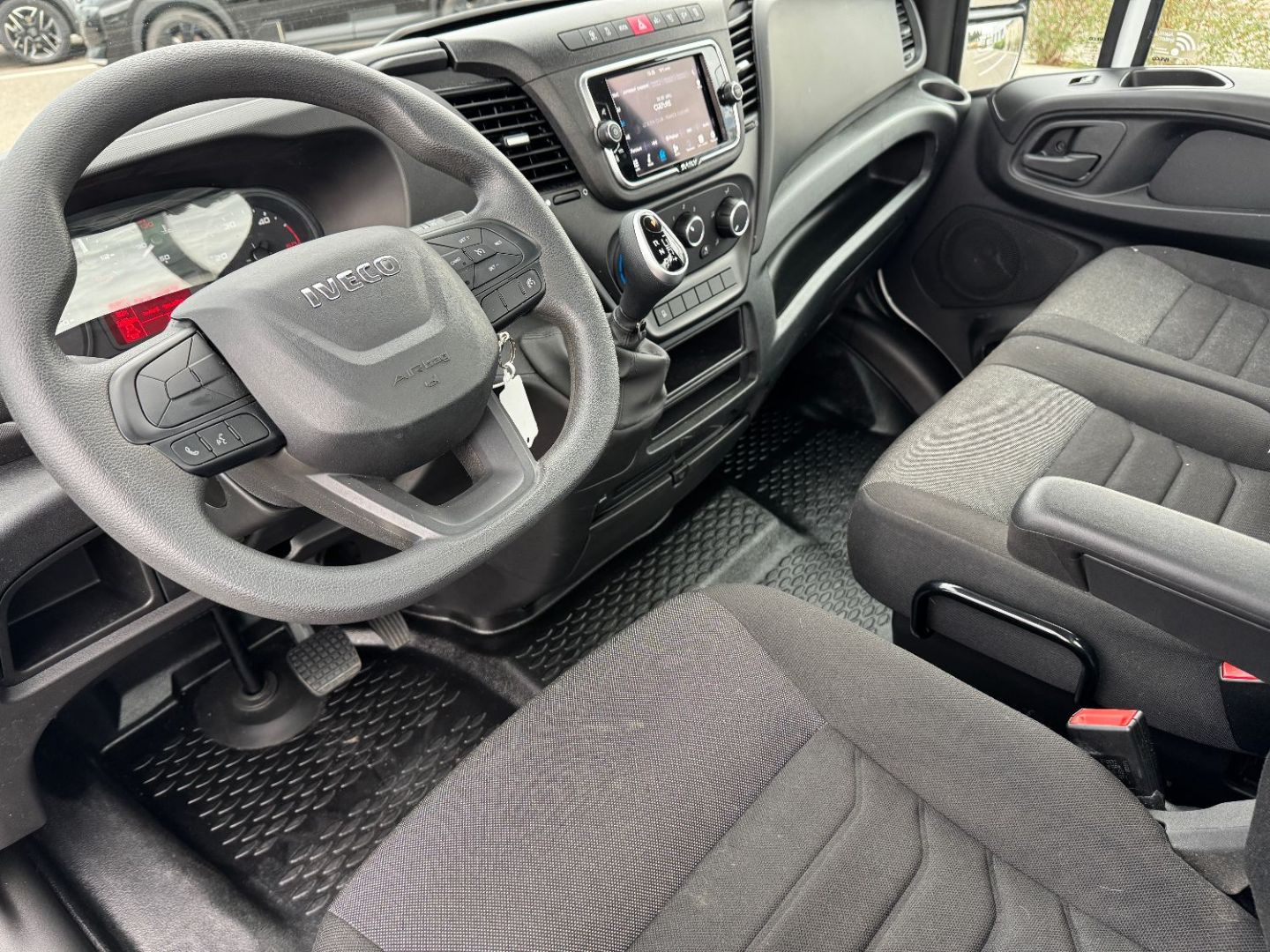 IVECO DAILY PLATEAU - 35S16 A8 160CV 3L 4M50