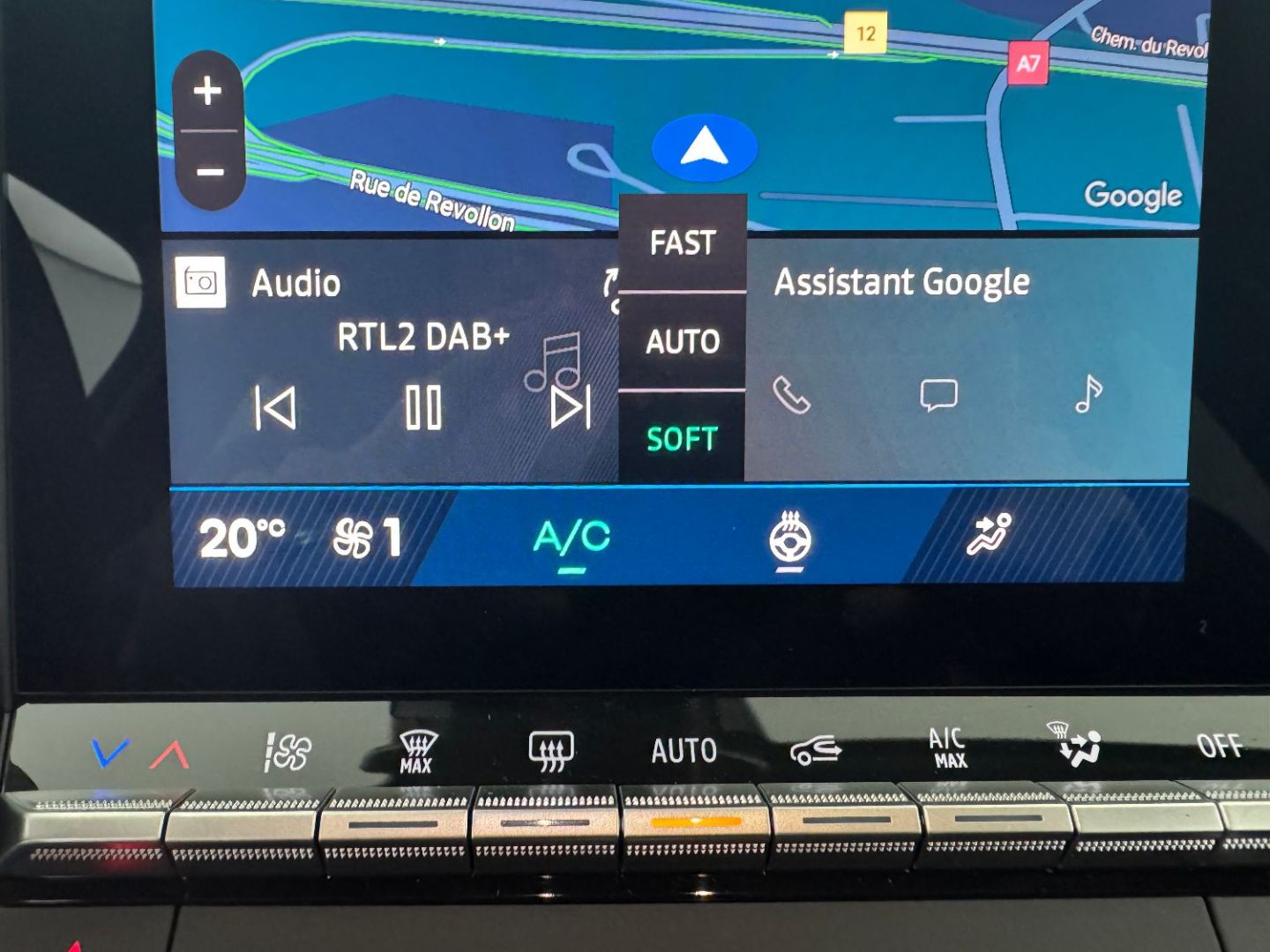 RENAULT SYMBIOZ - Symbioz E-Tech full hybrid 160 Esprit Alpine
