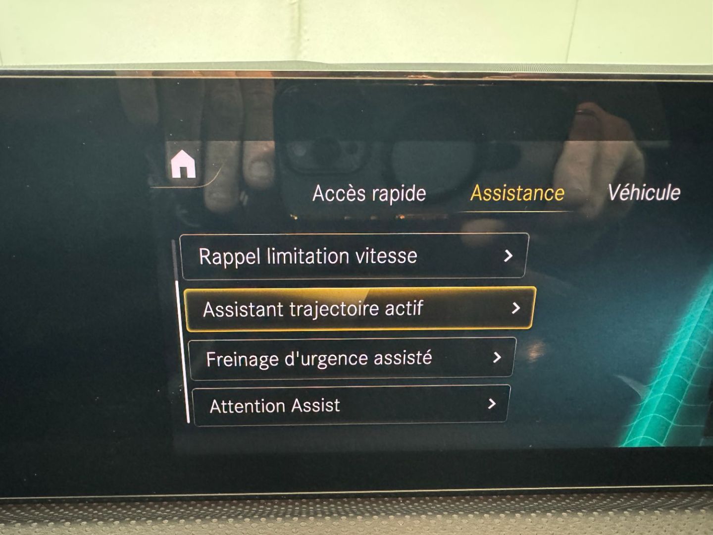 MERCEDES-BENZ CLASSE A - 200 d Business 8G-DCT