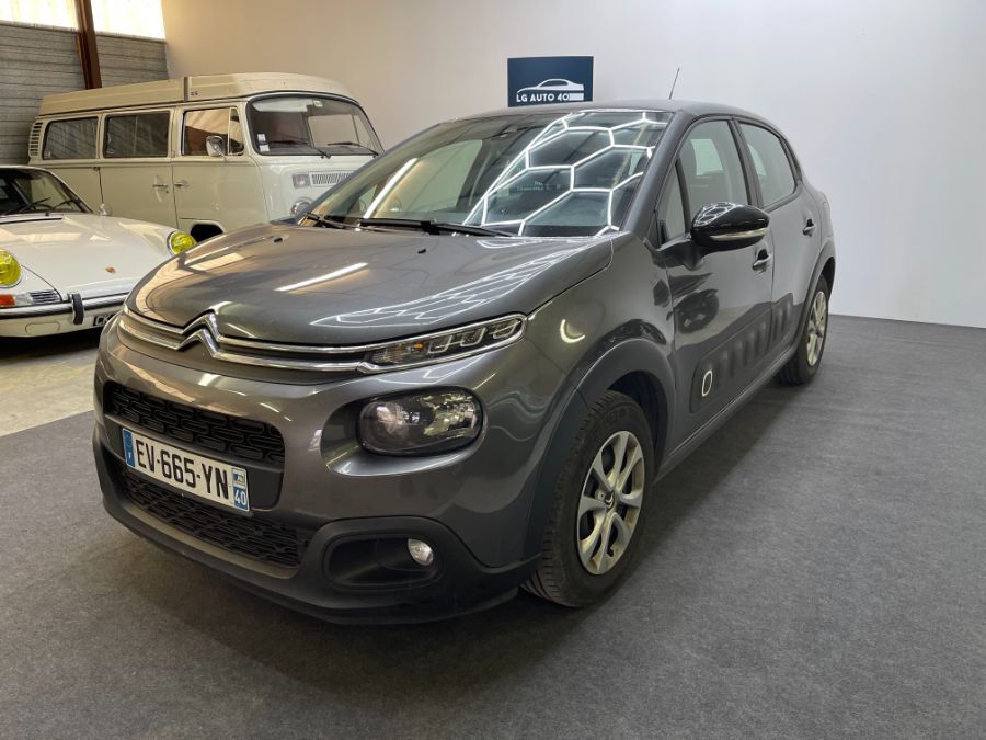 CITROEN C3 III 1.2 PTEC