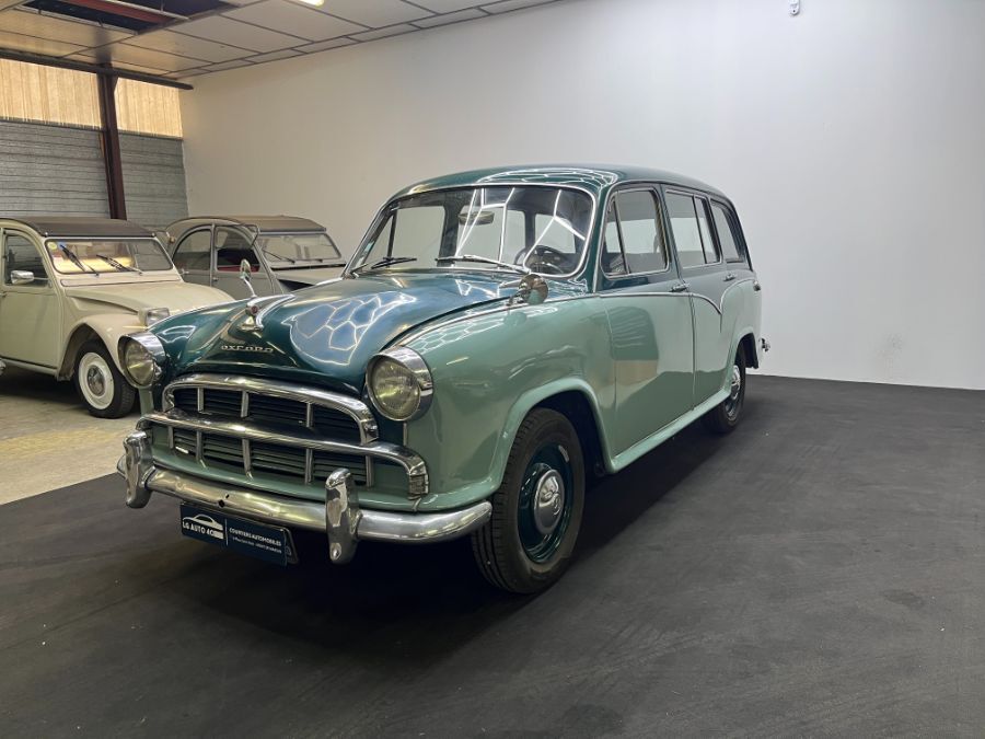 MORRIS OXFORD TRAVELLER