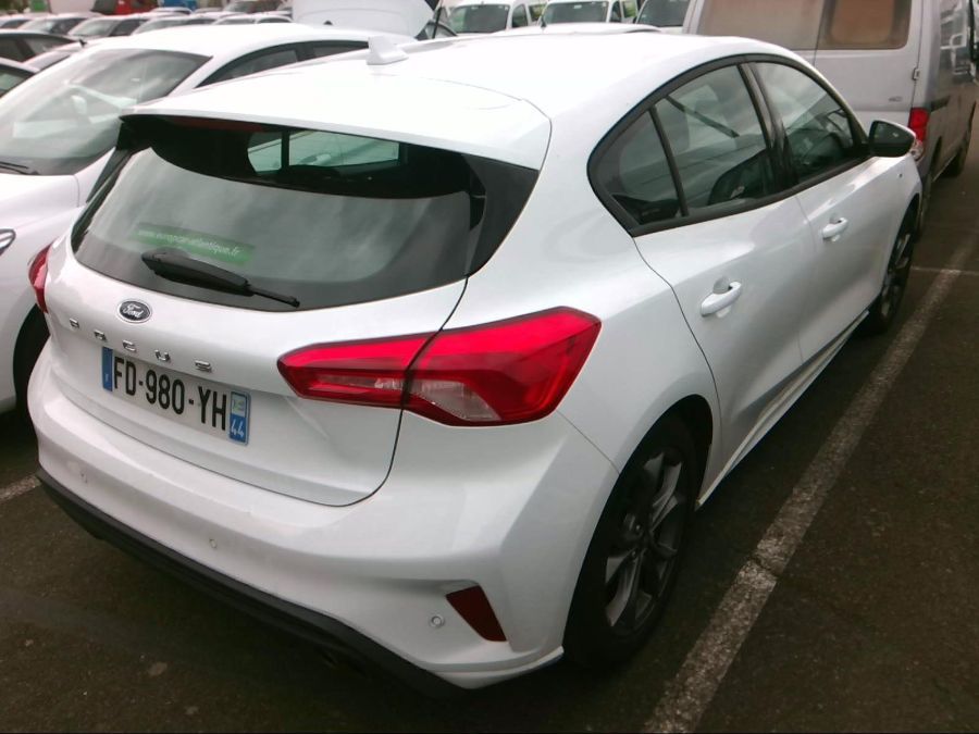 FORD FOCUS III - FOCUS ST LINE 1.0 ECOBOOST 125 CH