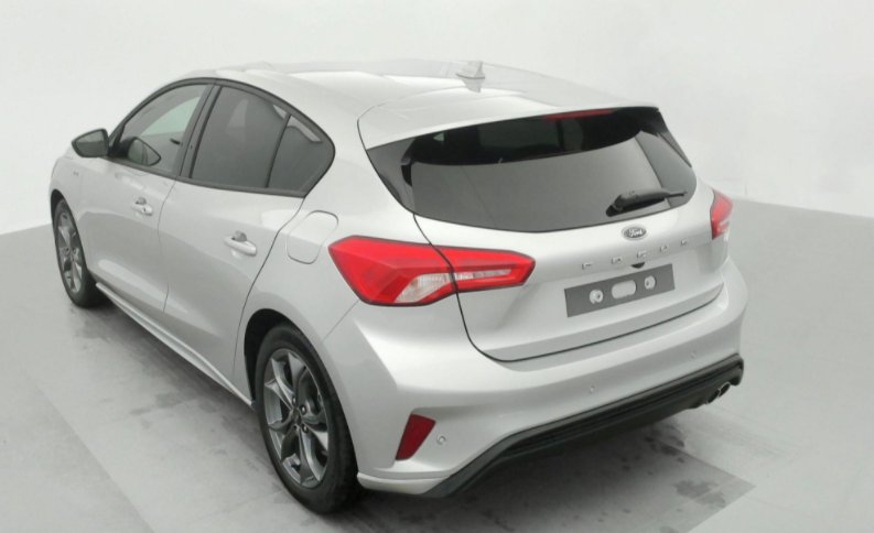 FORD FOCUS 1.5 ECOBLUE 120 S&S ST LINE
